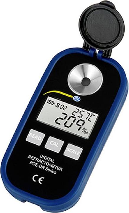 Immagine prodotto PCE Instruments PCE-DRC 2 Rifrattometro digitale PCE-DRC 2 (Custodia del dispositivo di misurazione)