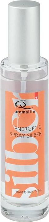 Image du produit Aromalife Energetic Spray Silber liq (139.50 ml)