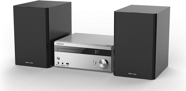 Produktbild Grundig CMS 4000 BT DAB+ (Bluetooth, CD Player, 1x 50 W)