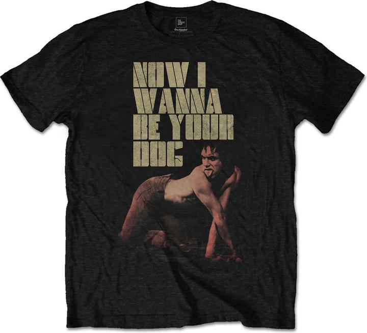 Iggy & The Stooges Wanna Be Your Dog