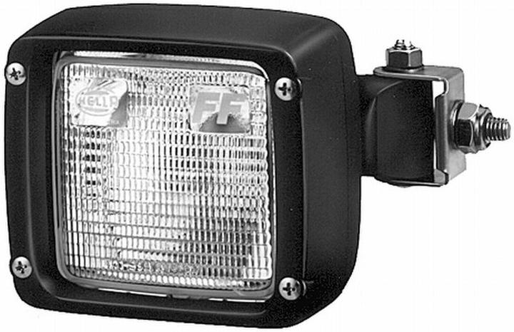 Produktbild Hella Arbeitsscheinwerfer Halogen Ultra Beam 12/24V Anbau Bodenausleuchtung