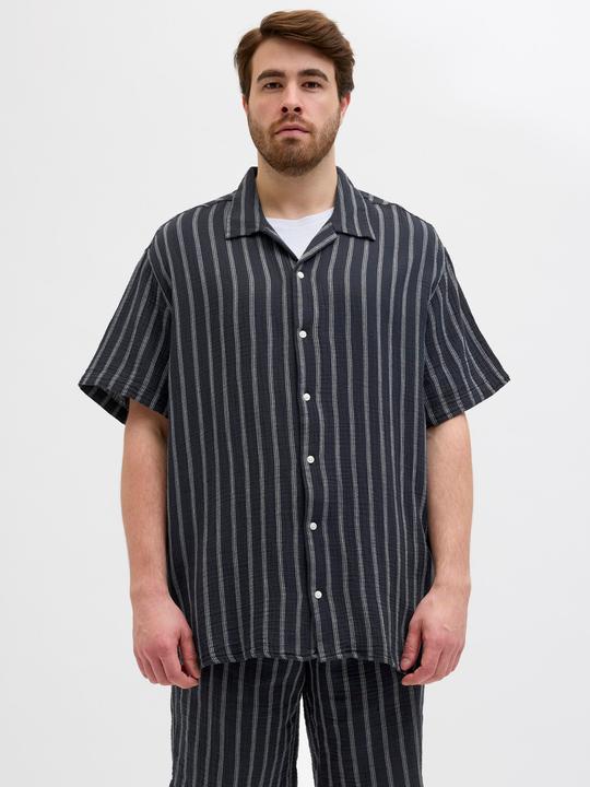 Image du produit Jack & Jones Plus Size Relaxed Fit Hemd Hemd (3XL)