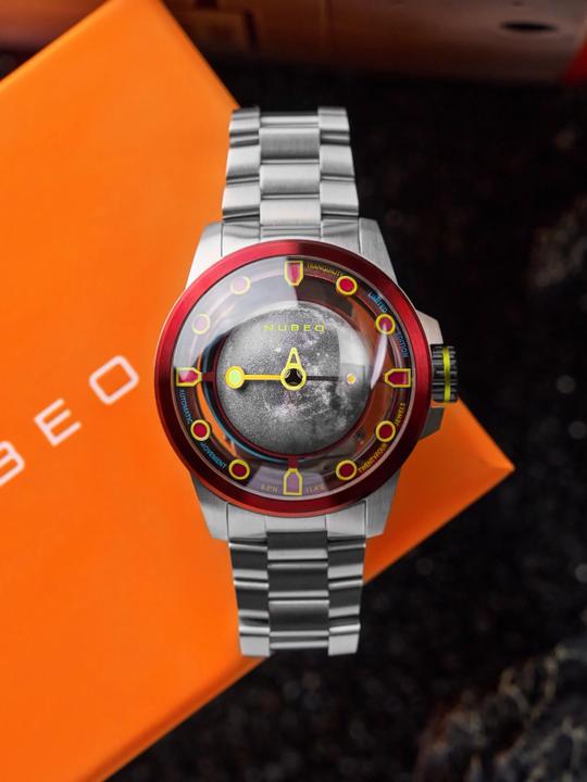 Image du produit Nubeo NB-6091-44 Tranquillité Édition limitée
