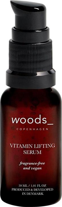 Actual product image Woods_ Copenhagen Vitamin Lifting Serum (30 ml)