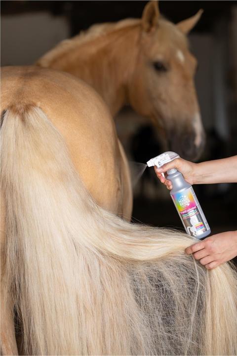 Image du produit Magic Brush Spray lustrant pour fourrure FruitExplosion
