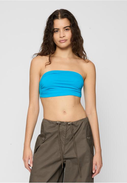 Produktbild Urban Classics Ladies Bandeau Top 3-Pack (3er Pack, XS)