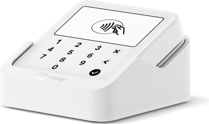 Produktbild SumUp Solo Lite & Charging Station