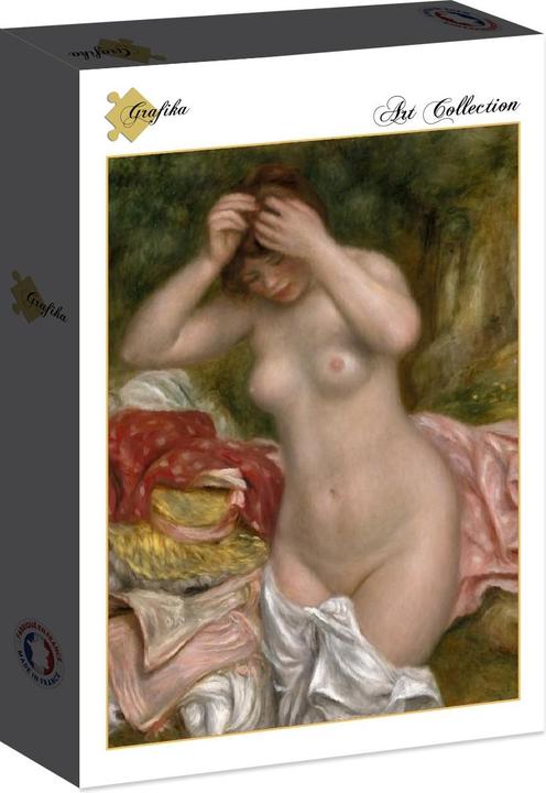 Immagine prodotto Grafika Puzzle 2000 pezzi Auguste Renoir: Bagnante che si sistema i capelli, 1893 (2000 pezzi)