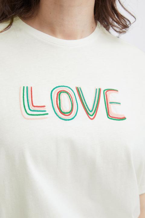 Actual product image Fransa FRKOKO TEE 1 20613772 (XL)