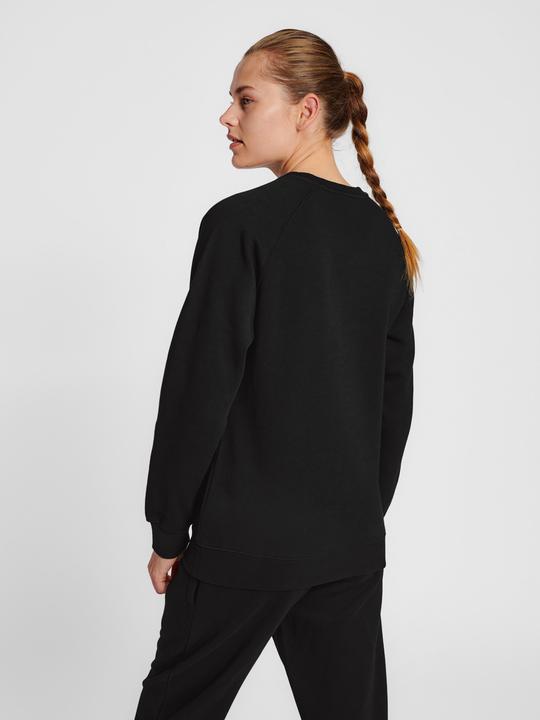 Immagine prodotto hummel Felpa Classica Rossa Donna (M)