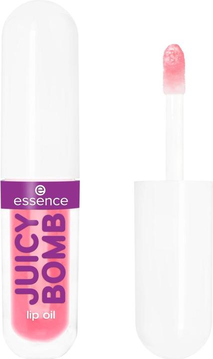 Produktbild essence JUICY BOMB PARTY lip oil (03, Marvellous Mango)