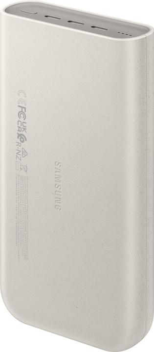 Actual product image Samsung PD Super Fast (20000 mAh, 45 W, 74 Wh)