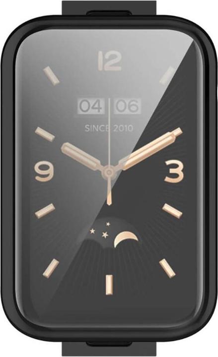 Image du produit Cover-Discount Xiaomi Mi Band 7 Pro - Etui de protection en caoutchouc noir
