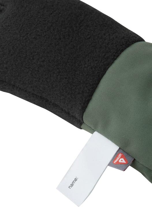 Actual product image Reima tec Kids Winter Gloves Tartu Thyme (M)
