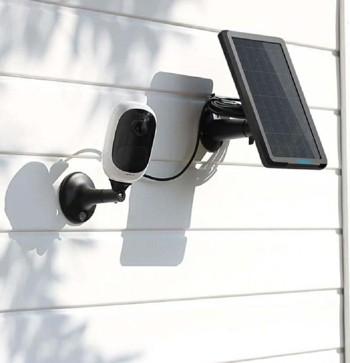 Actual product image Reolink Solarpanel für ReoIink Go (Solar panel)