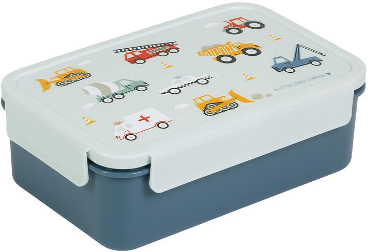 Produktbild A Little Lovely Company Bento Fahrzeuge