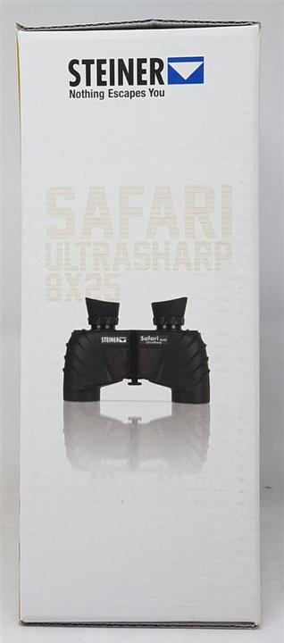 Produktbild Steiner Fernglas Safari Ultrasharp 8x25 (8 x, 25 mm)