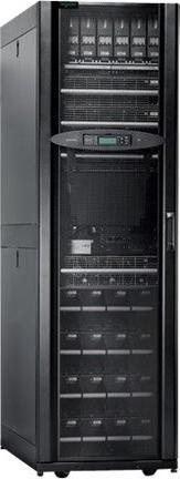 Immagine prodotto APC Symmetra PX All-In-One 32kW scalabile fino a 48kW 400V incluso Start-Up (32000 VA, 32000 W, Doppio convertitore online UPS)