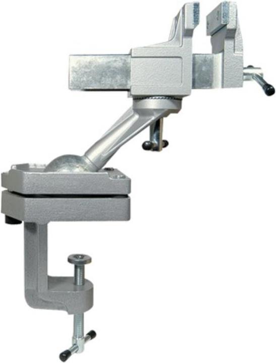 Immagine prodotto Unispann Ganascia per meccanica di precisione con morsetto da 80 mm e staffa di serraggio da 110 mm (110 mm)