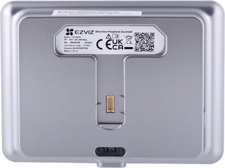 Actual product image EZVIZ DP2C (1920 x 1080 Pixels)