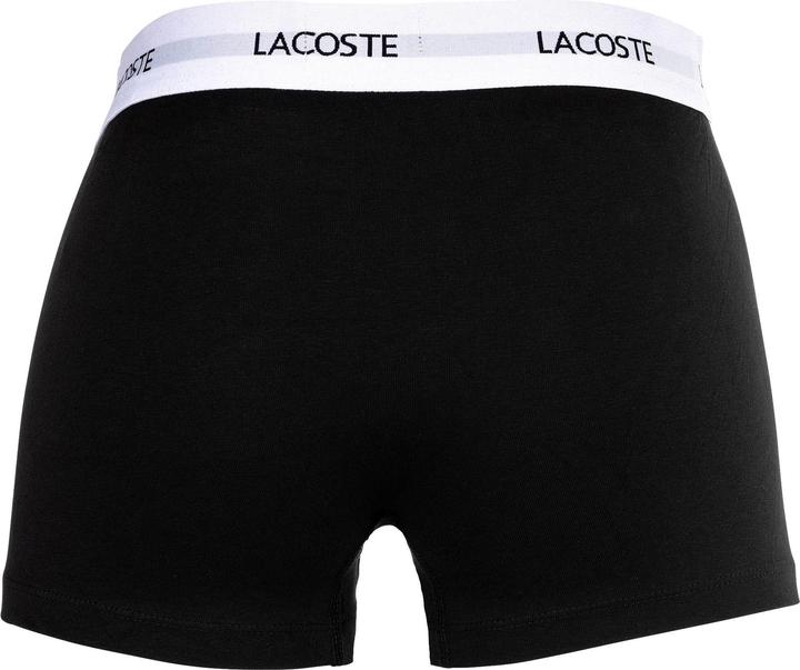 Actual product image Lacoste Pack De 3 Boxers Courts (S, pack of 3)