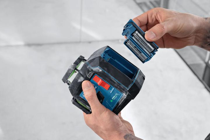 Immagine prodotto Bosch Professional Linienlaser