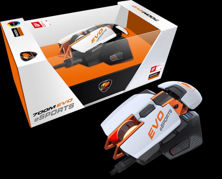 Image du produit Cougar 700M EVO Esports (Filaire)