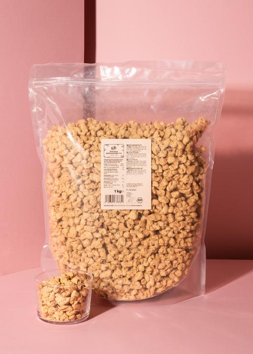Produktbild KoRo Bio Sojagranulat (1000 g)