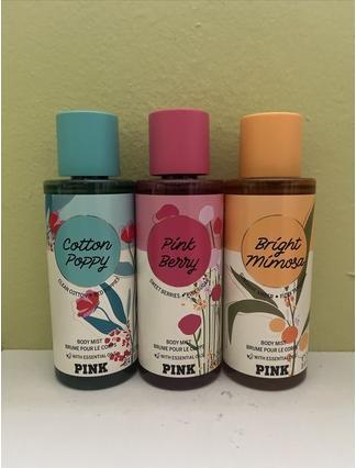 Immagine prodotto Victoria's Secret Mimosa rosa brillante (Spray corpo, 250 ml)