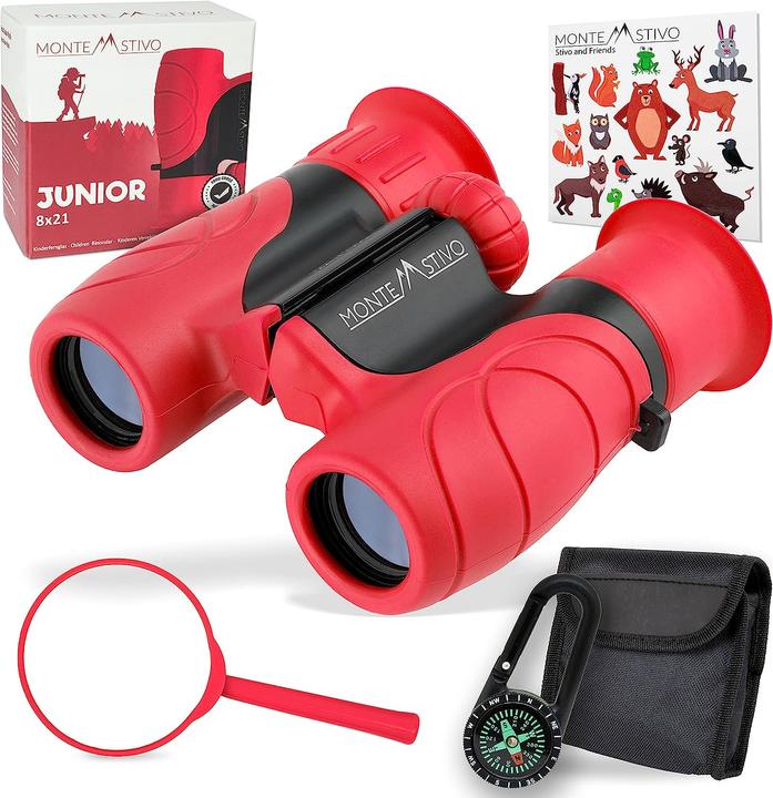 Monte Stivo Fernglas für Kinder (8 x)