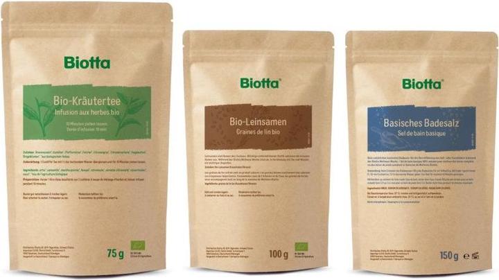 Produktbild Biotta Wellness Woche