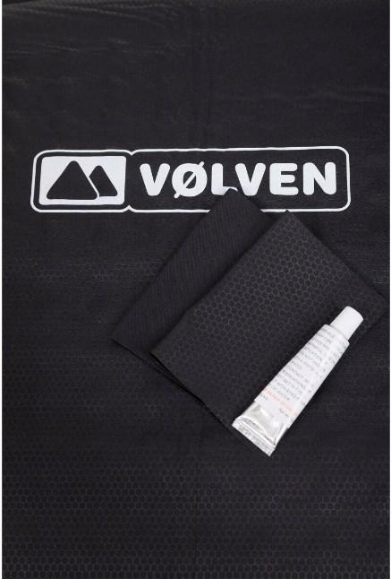 Actual product image Volven Mata Samopompująca Ultralight Xl-Czarny