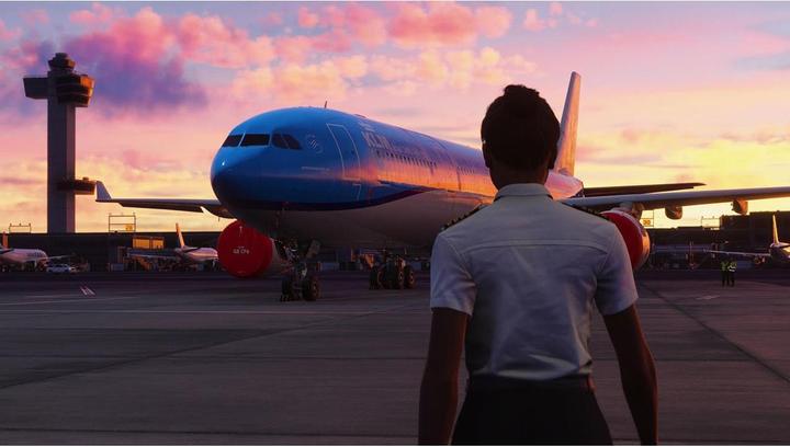 Image du produit Microsoft Flight Simulator 2024 (Xbox Series X, PC, Xbox Series S, DE)
