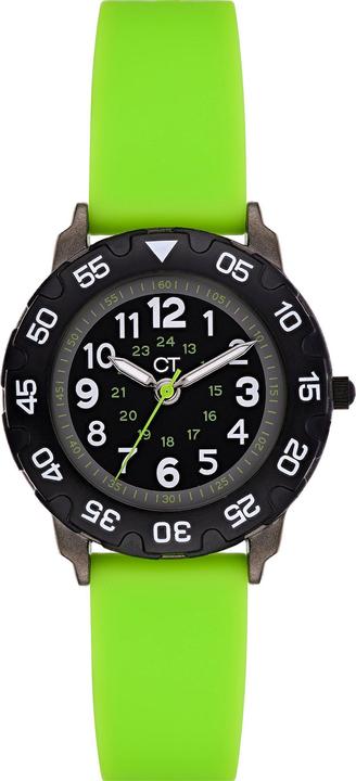 Produktbild Cool Time Kids The Cool Neon Green (Analoguhr, 30 mm)