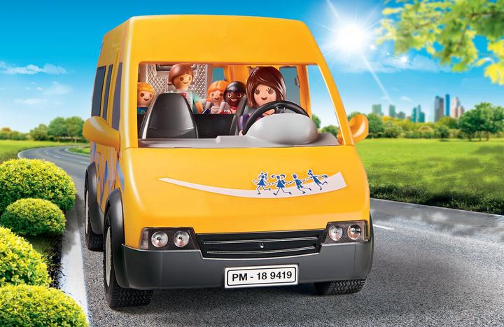 Produktbild Playmobil City Life Schulbus (9419, Playmobil City Life)