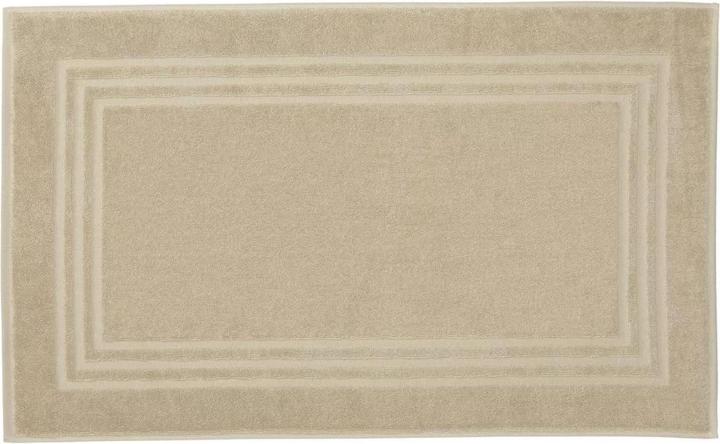 Immagine prodotto Kleine Wolke Stuoia da bagno Lodge Beige (50 x 80 cm)