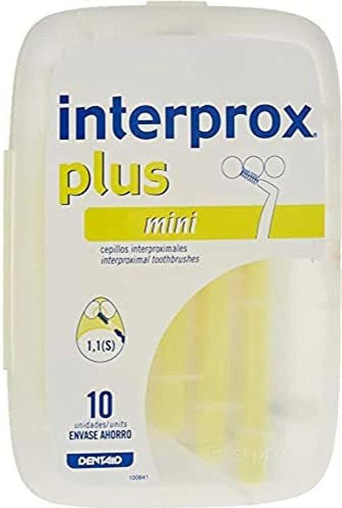 Immagine prodotto Dentaid Cep Interdent Plus Mini 10 Unità (10 x, 1.10 mm)