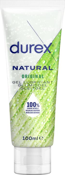 Produktbild Durex Naturals (100 ml)