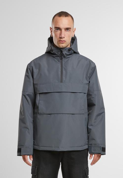 Actual product image Brandit Men Windbreaker Arctic - 174751 (L)