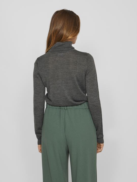 Image du produit Vila Pull à col roulé en maille (XS)