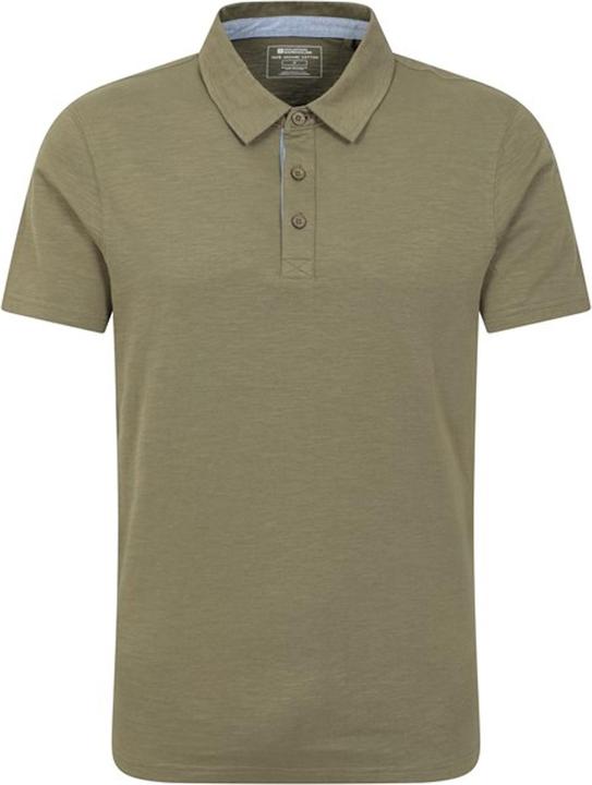 Immagine prodotto Mountain Warehouse Hasst II Maglietta Polo Uomo (XL)