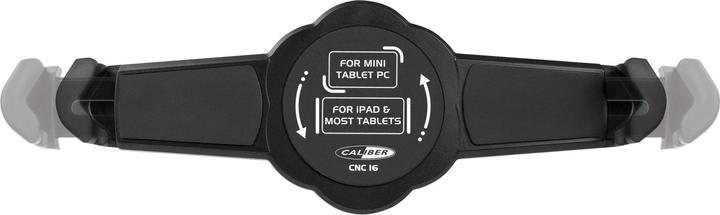 Actual product image Caliber Tablet holder