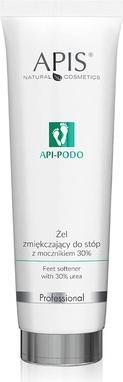 Apis Natural Cosmetics Apis - Api-Podo foot softening gel with urea 30% 100ml (Foot bath, 100 ml)