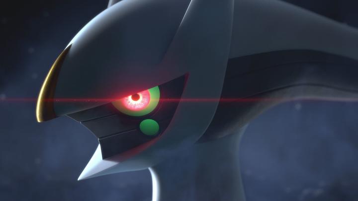 Produktbild Nintendo Pokémon Legenden: Arceus (Switch, Multilingual)