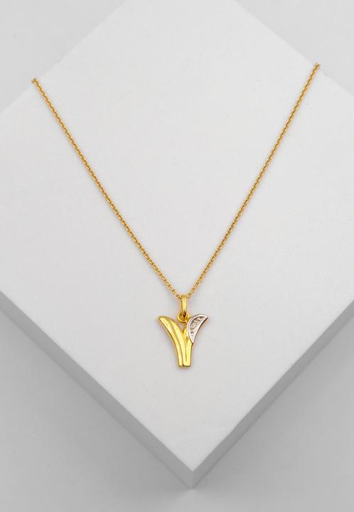 Immagine prodotto Muau Lettera (Oro 750/18 K)