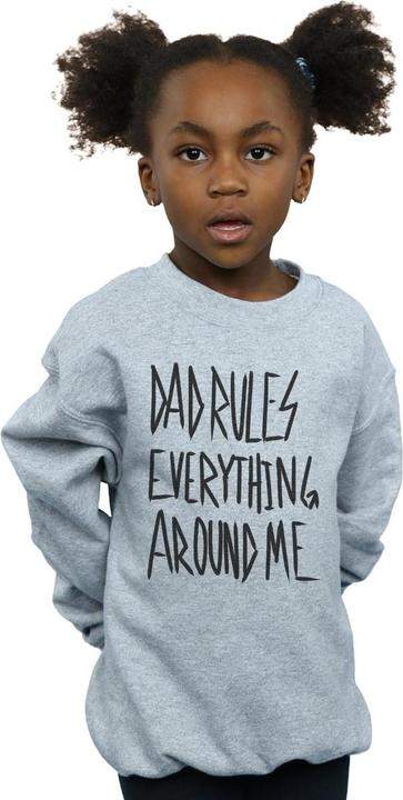 Immagine prodotto Disney The Lion King Dad Rules Everything Felpa Ragazze (116)