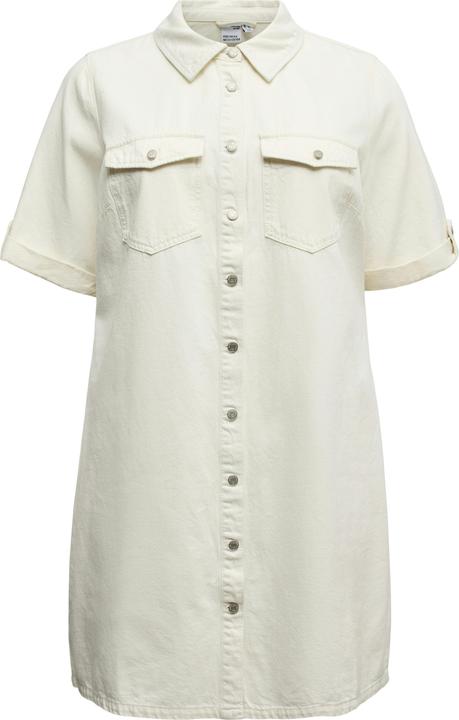 Actual product image Vero Moda VMCJENNIE Kurzes Kleid Jeanskleid (44)