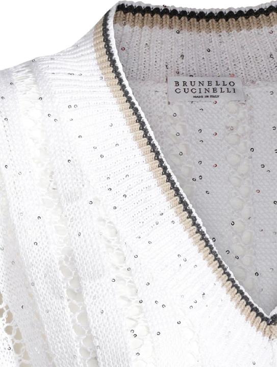 Produktbild Brunello Cucinelli Scollo V S/m (S)