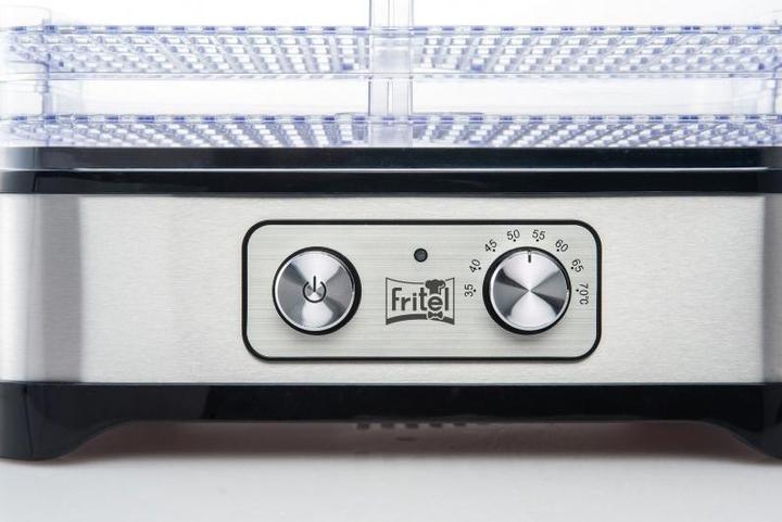 Produktbild Fritel DH 2025 Edelstahl