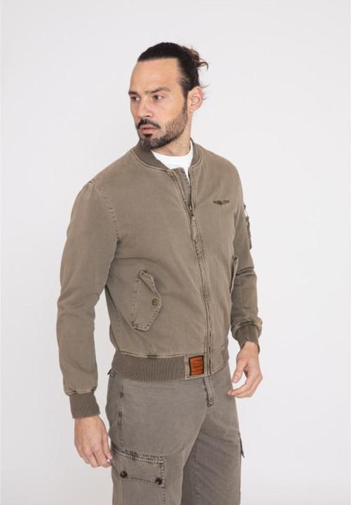 Actual product image Bombers Original Jackets Mac M (S)